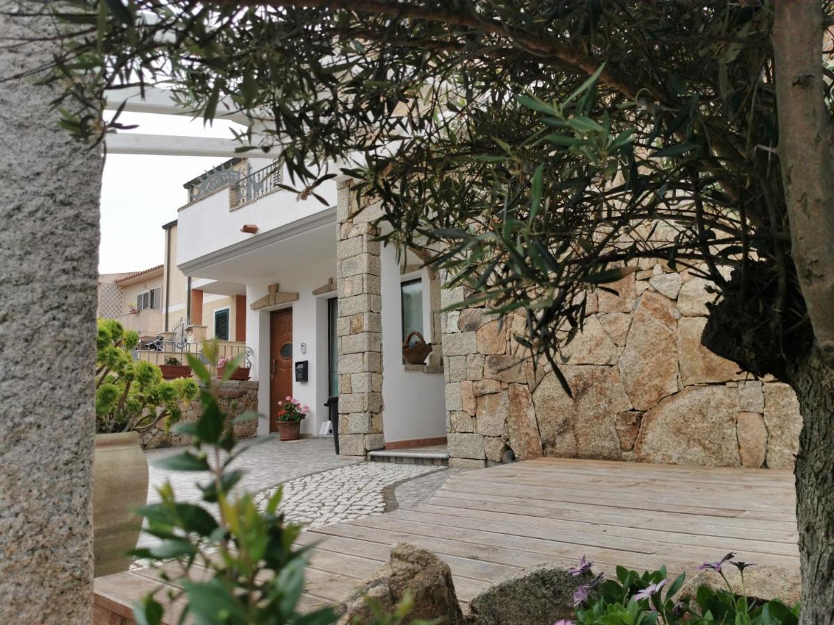 Bed & Breakfast Mare Isole La Maddalena  Exteriér fotografie