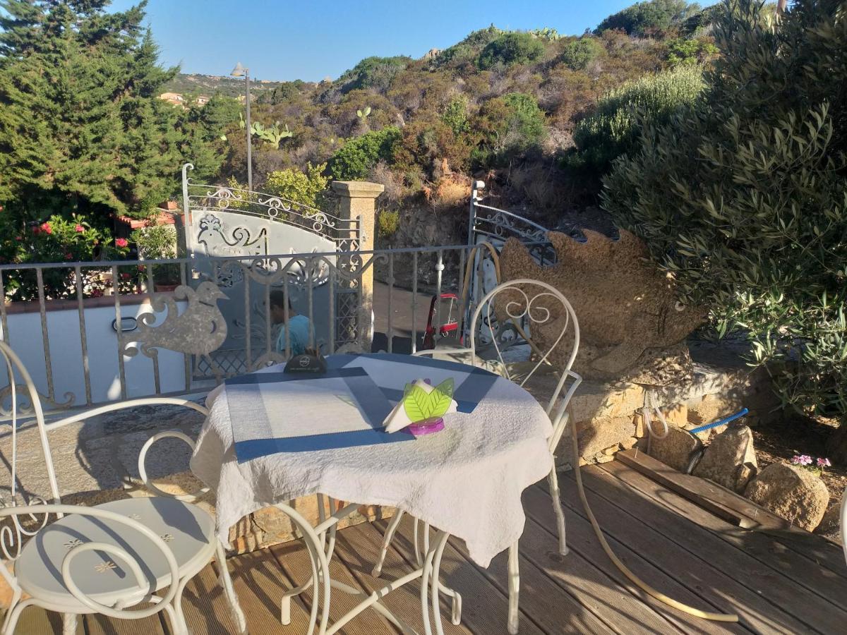 Bed & Breakfast Mare Isole La Maddalena  Exteriér fotografie