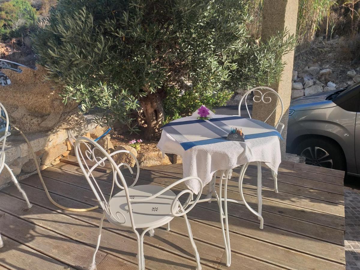 Bed & Breakfast Mare Isole La Maddalena  Exteriér fotografie