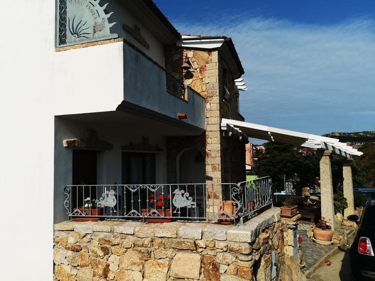 Bed & Breakfast Mare Isole La Maddalena  Exteriér fotografie