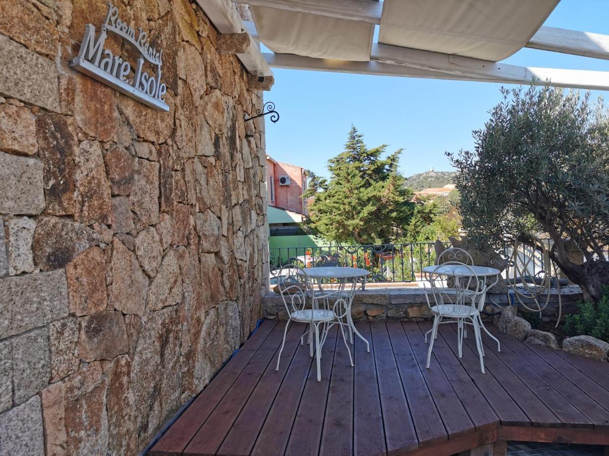 Bed & Breakfast Mare Isole La Maddalena  Exteriér fotografie