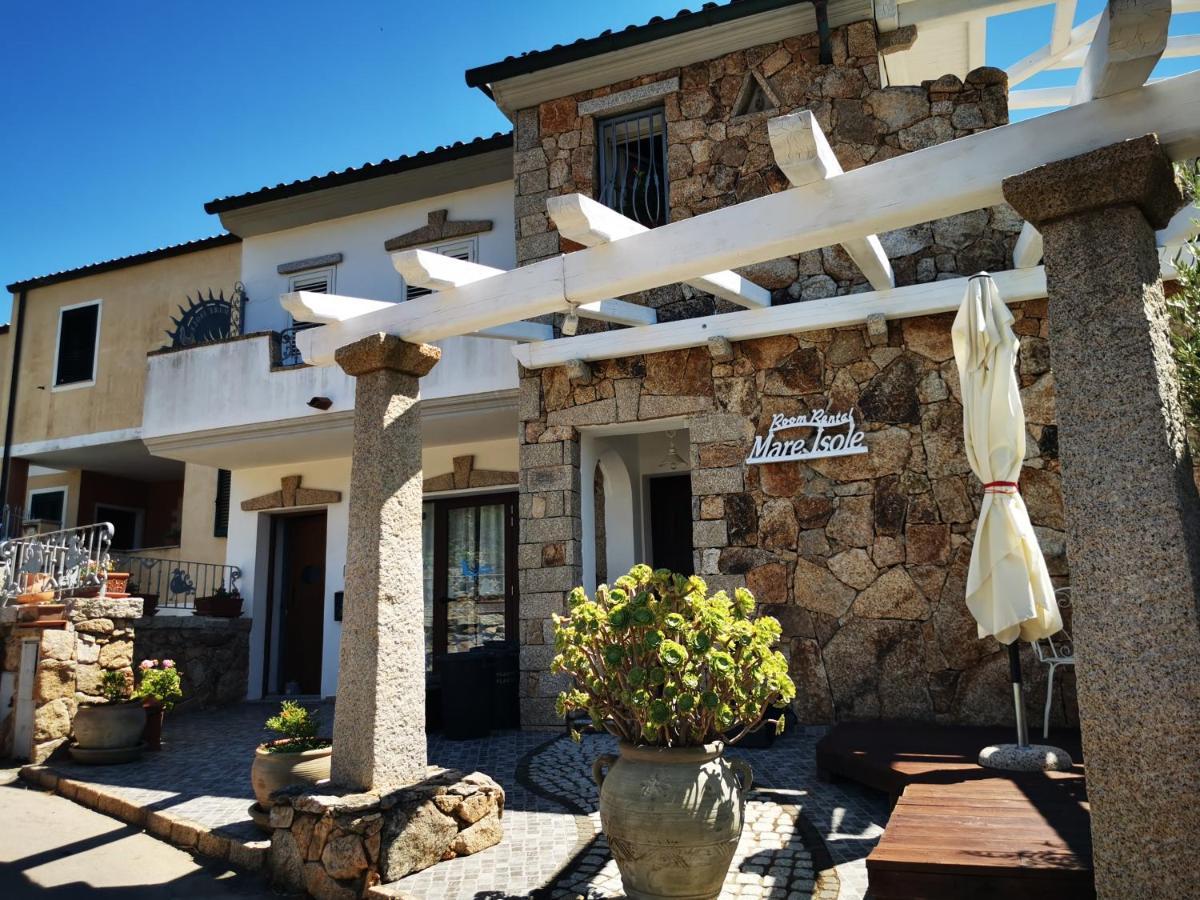 Bed & Breakfast Mare Isole La Maddalena  Exteriér fotografie