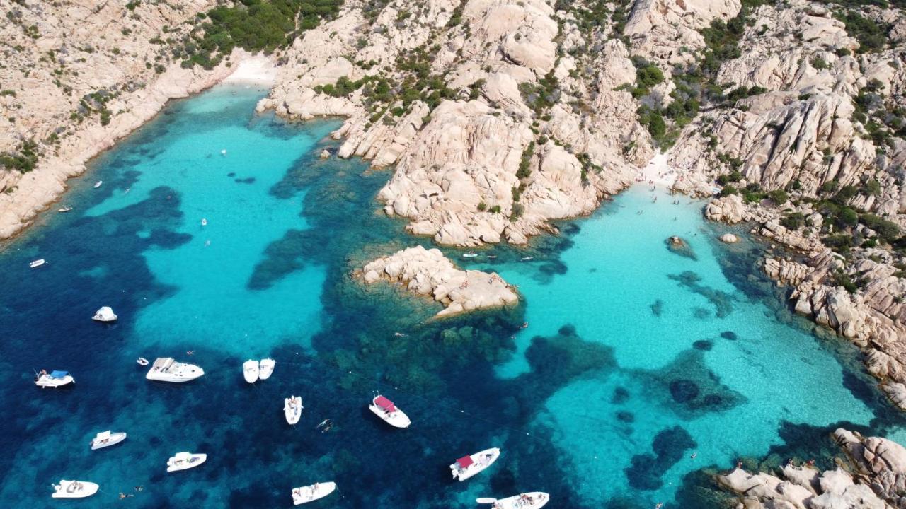 Bed & Breakfast Mare Isole La Maddalena  Exteriér fotografie