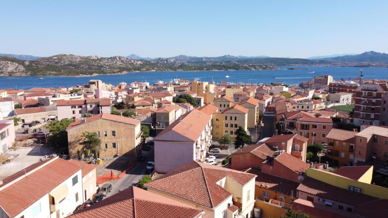 Bed & Breakfast Mare Isole La Maddalena  Exteriér fotografie