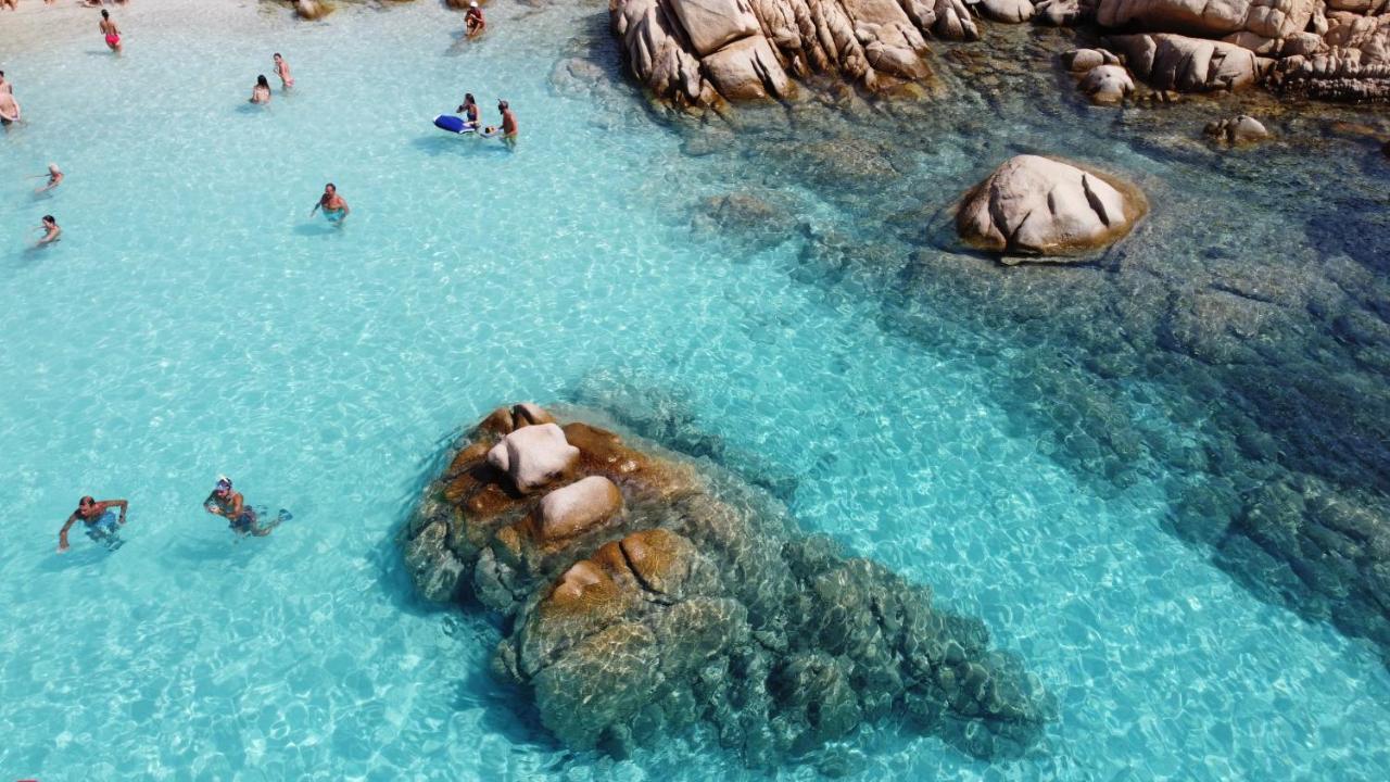 Bed & Breakfast Mare Isole La Maddalena  Exteriér fotografie
