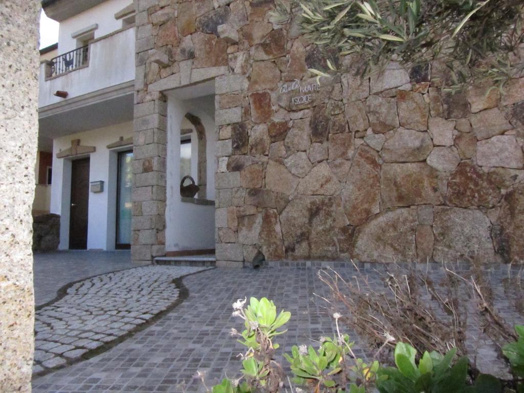 Bed & Breakfast Mare Isole La Maddalena  Exteriér fotografie