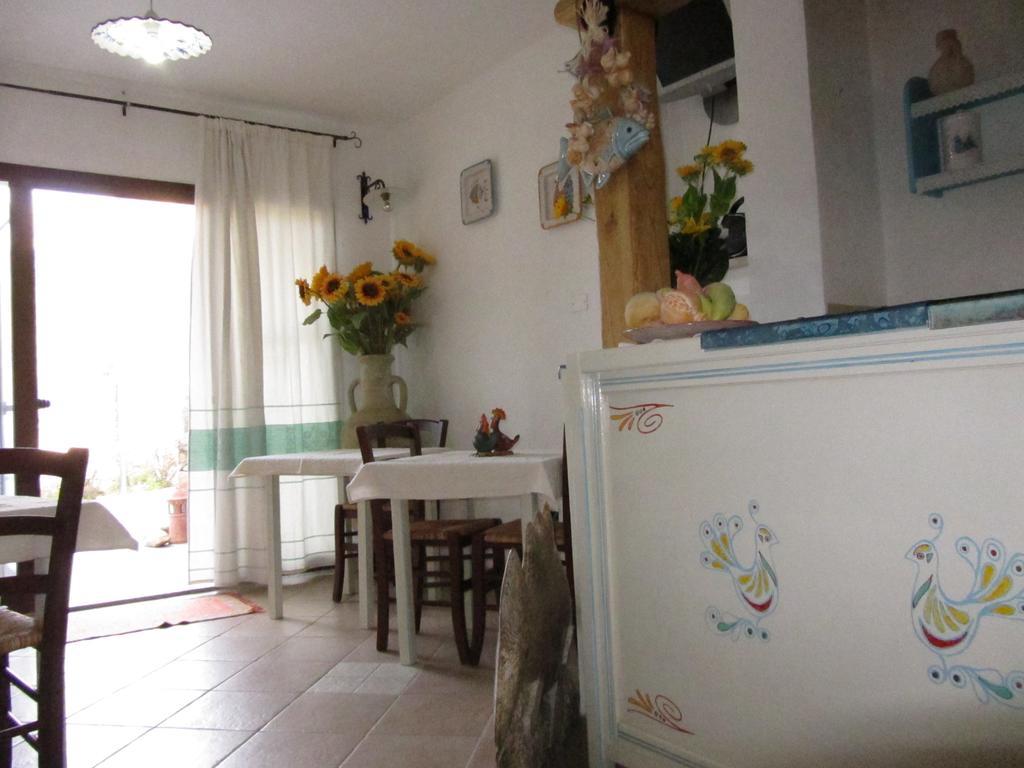 Bed & Breakfast Mare Isole La Maddalena  Exteriér fotografie
