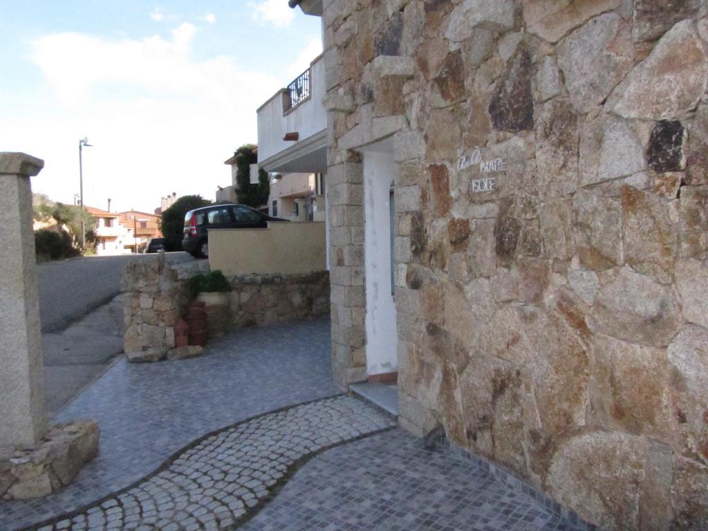 Bed & Breakfast Mare Isole La Maddalena  Exteriér fotografie