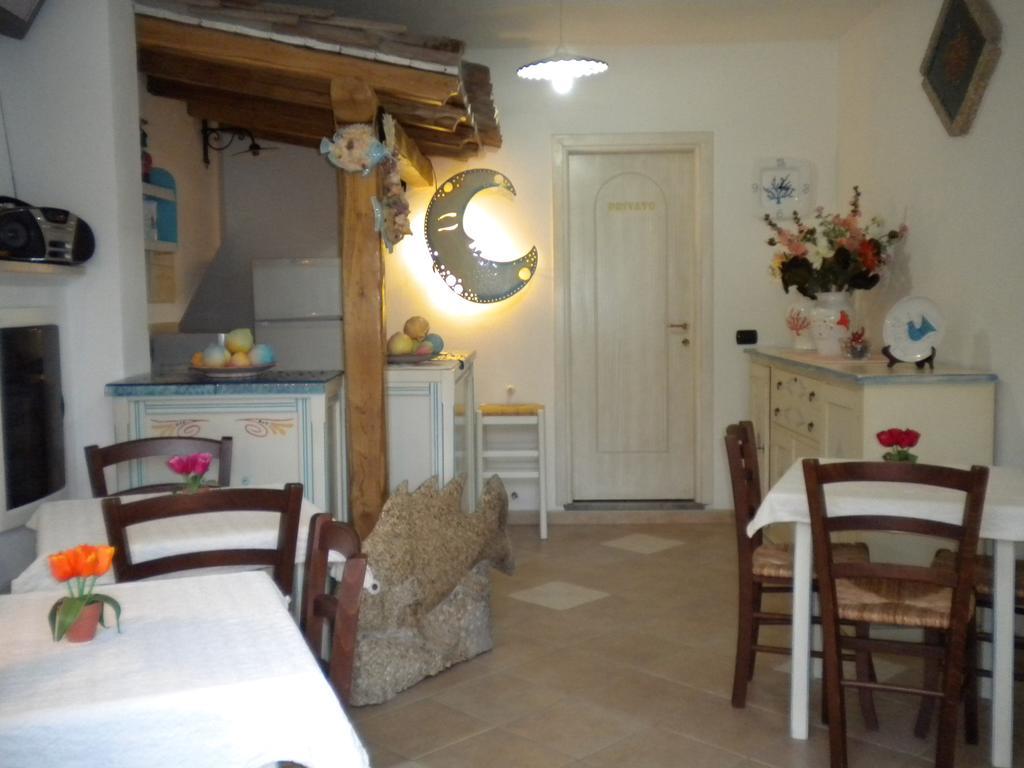 Bed & Breakfast Mare Isole La Maddalena  Exteriér fotografie