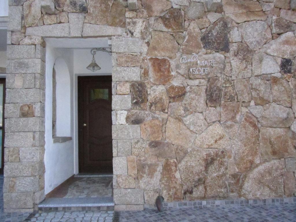 Bed & Breakfast Mare Isole La Maddalena  Exteriér fotografie