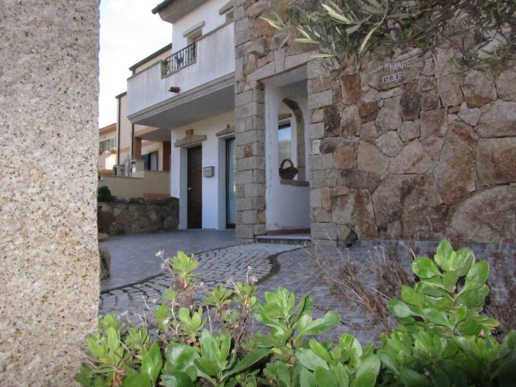 Bed & Breakfast Mare Isole La Maddalena  Exteriér fotografie
