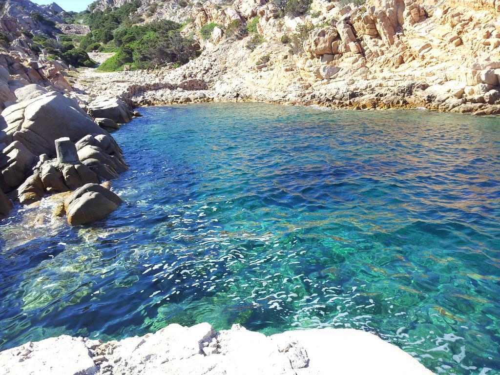 Bed & Breakfast Mare Isole La Maddalena  Exteriér fotografie