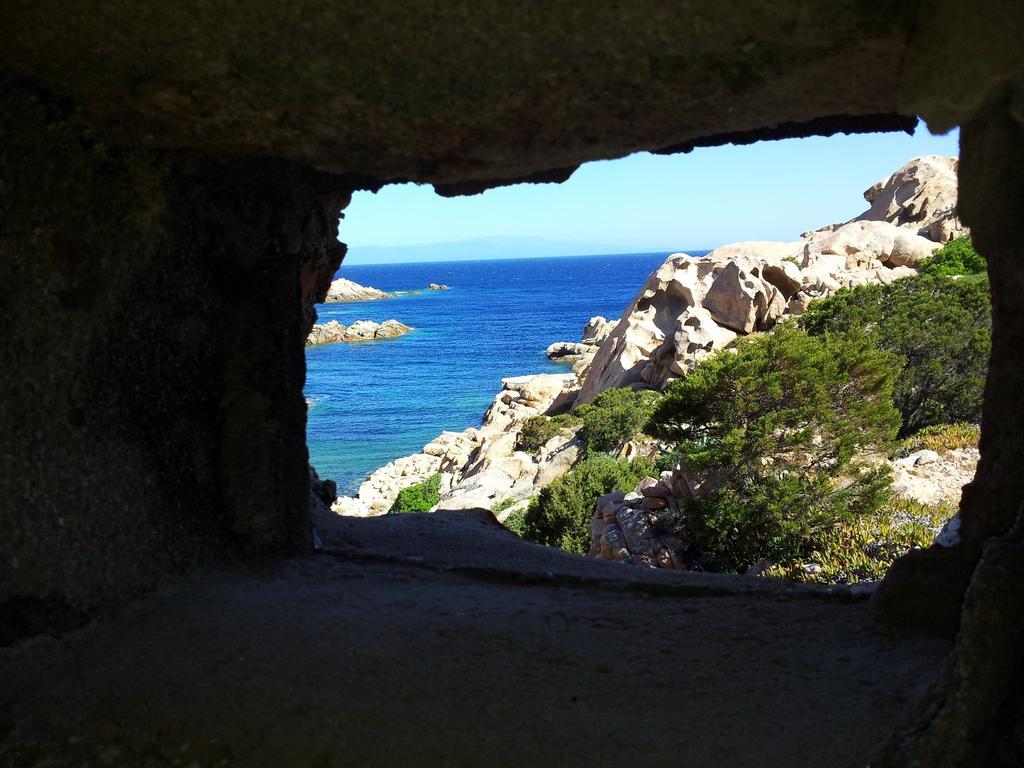 Bed & Breakfast Mare Isole La Maddalena  Exteriér fotografie