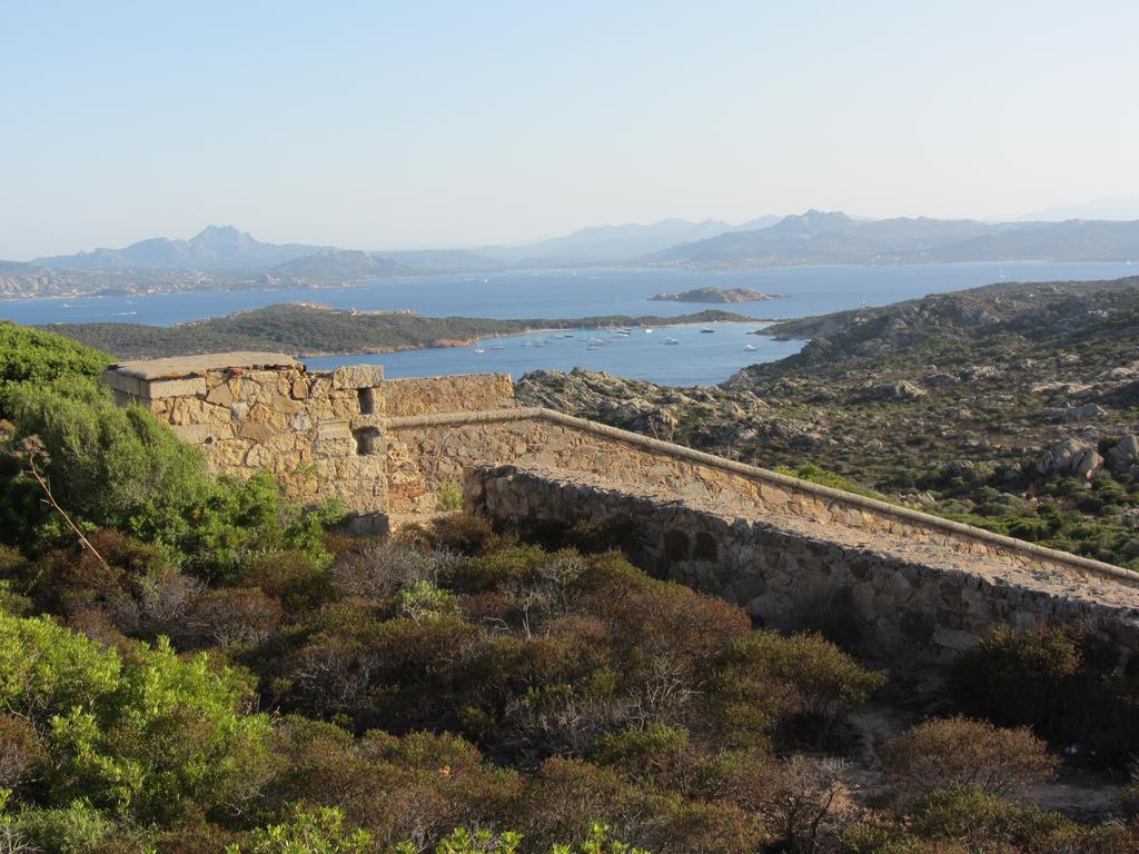 Bed & Breakfast Mare Isole La Maddalena  Exteriér fotografie