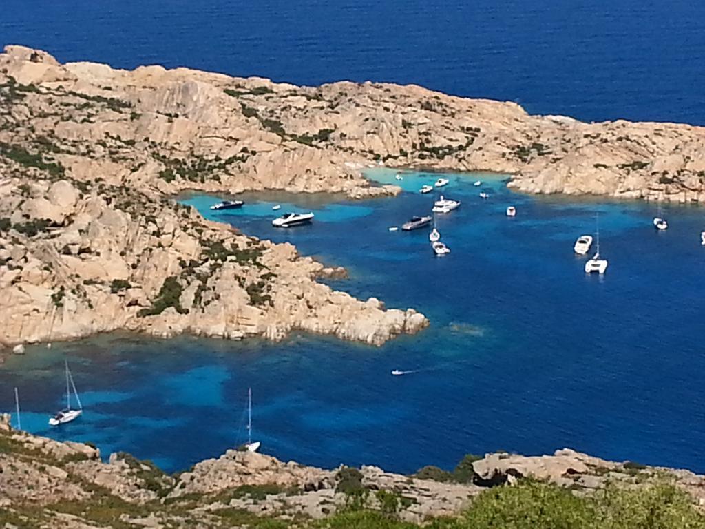 Bed & Breakfast Mare Isole La Maddalena  Exteriér fotografie