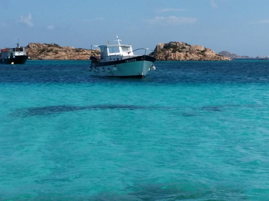 Bed & Breakfast Mare Isole La Maddalena  Exteriér fotografie
