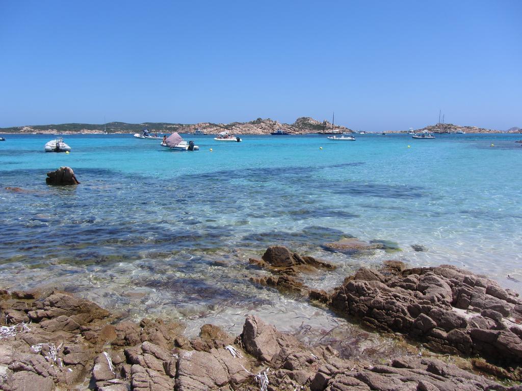Bed & Breakfast Mare Isole La Maddalena  Exteriér fotografie