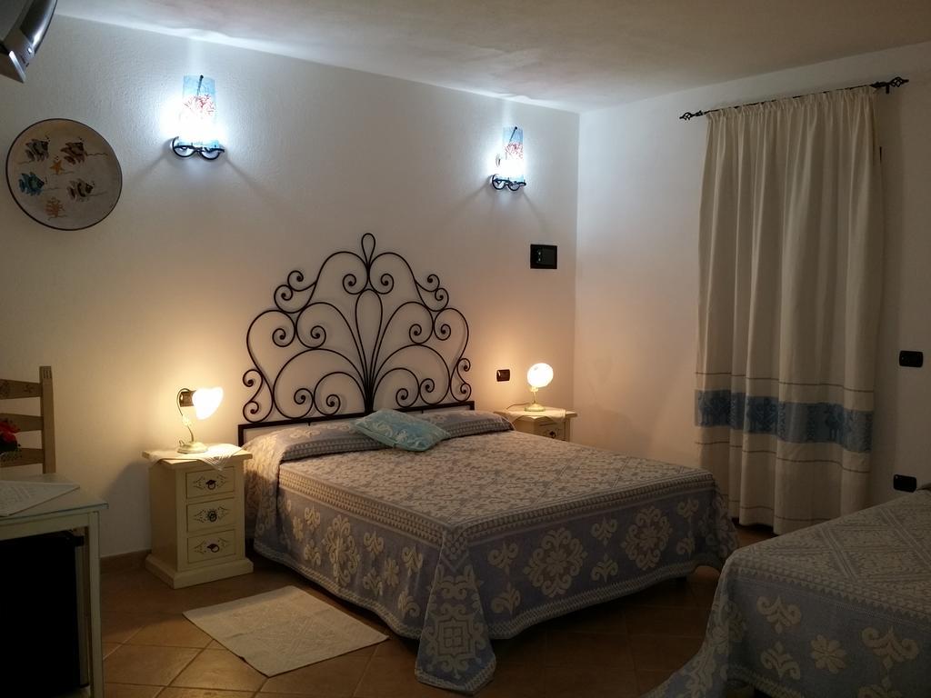 Bed & Breakfast Mare Isole La Maddalena  Exteriér fotografie