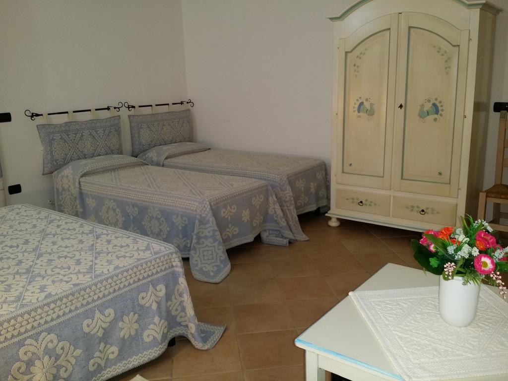 Bed & Breakfast Mare Isole La Maddalena  Exteriér fotografie