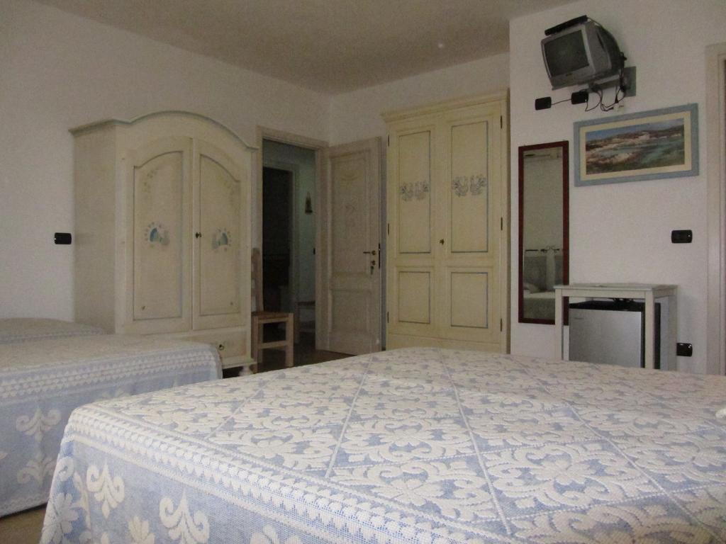 Bed & Breakfast Mare Isole La Maddalena  Exteriér fotografie