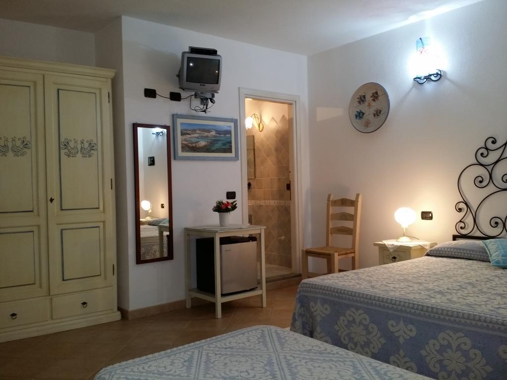 Bed & Breakfast Mare Isole La Maddalena  Exteriér fotografie