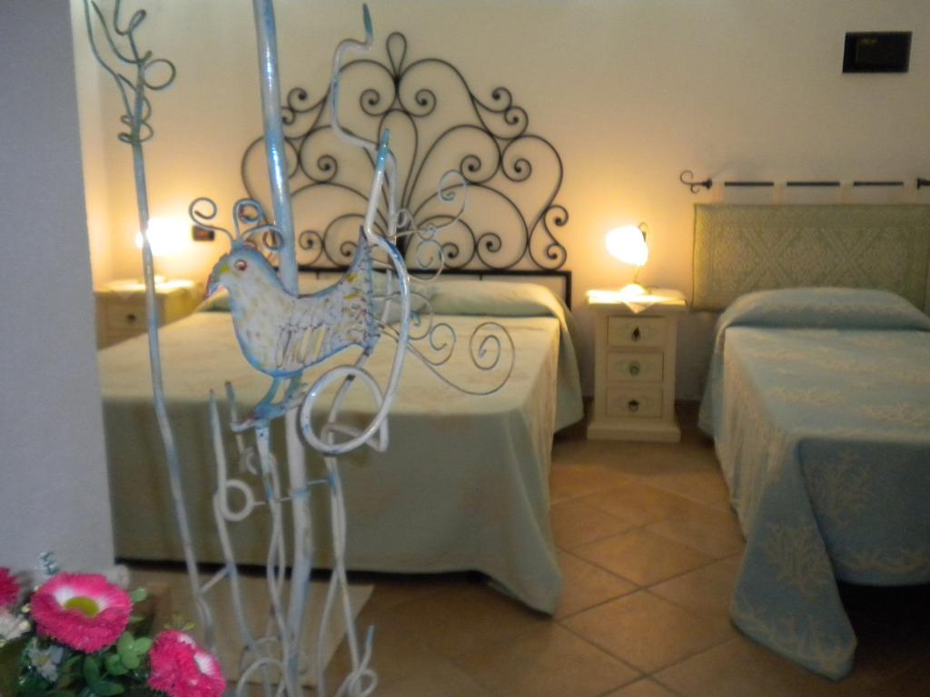 Bed & Breakfast Mare Isole La Maddalena  Exteriér fotografie