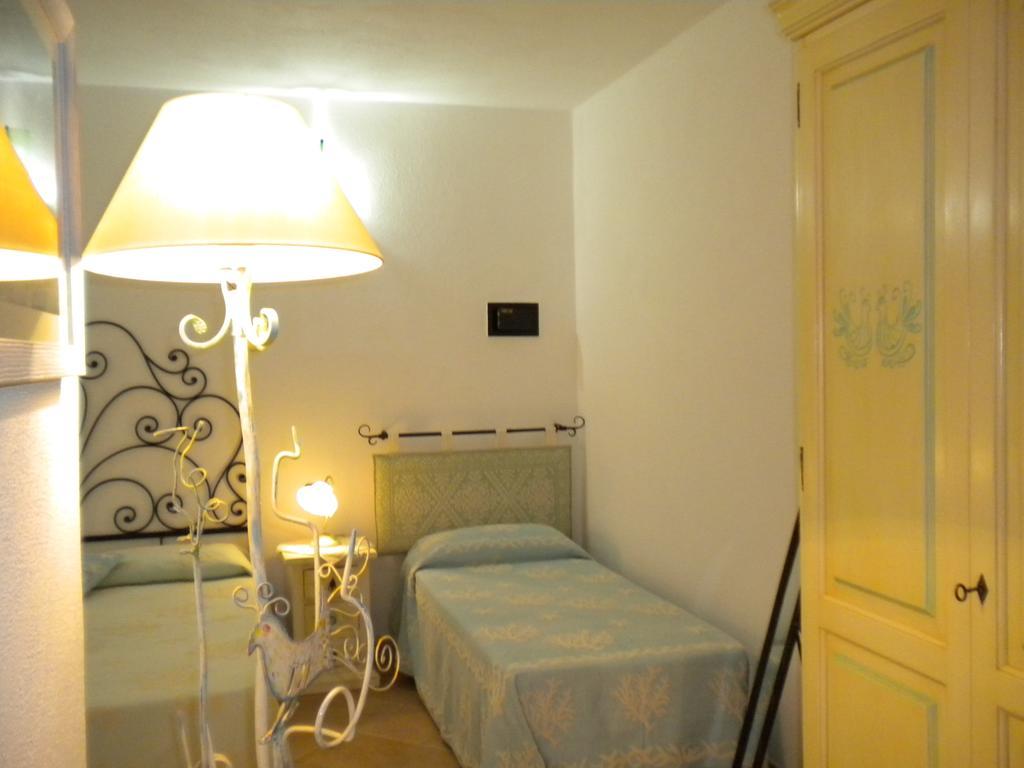 Bed & Breakfast Mare Isole La Maddalena  Exteriér fotografie