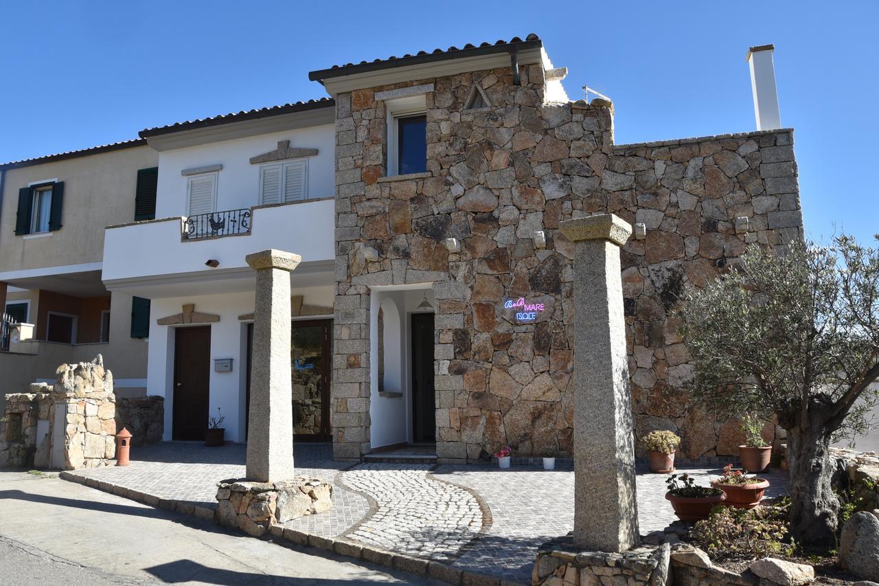 Bed & Breakfast Mare Isole La Maddalena  Exteriér fotografie