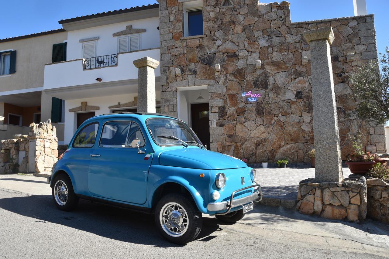 Bed & Breakfast Mare Isole La Maddalena  Exteriér fotografie