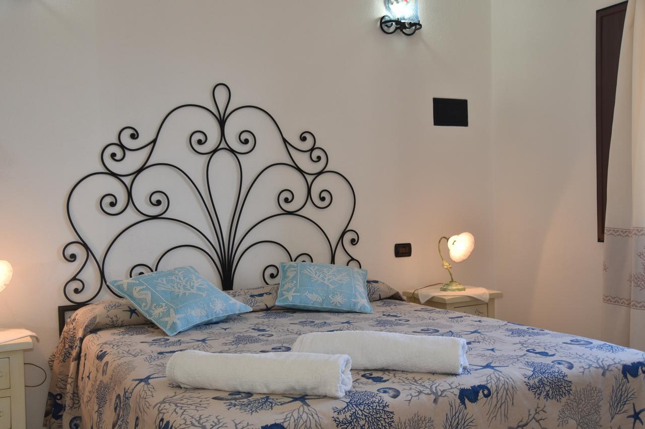 Bed & Breakfast Mare Isole La Maddalena  Exteriér fotografie