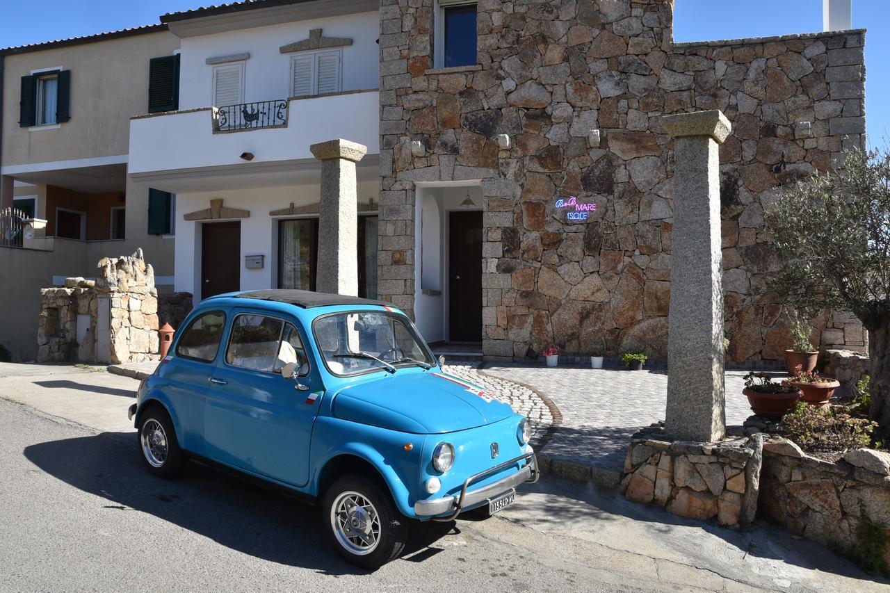 Bed & Breakfast Mare Isole La Maddalena  Exteriér fotografie