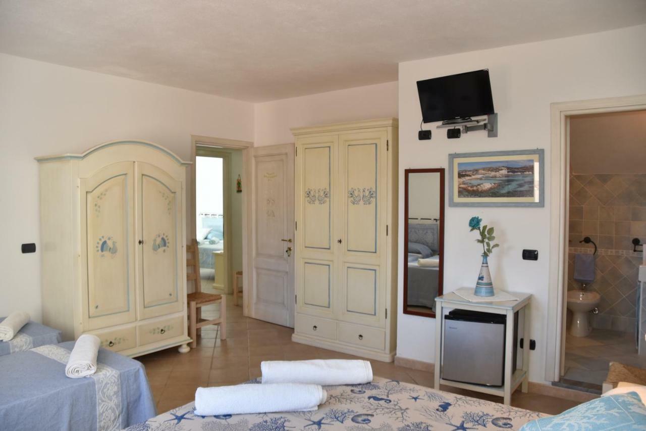 Bed & Breakfast Mare Isole La Maddalena  Exteriér fotografie