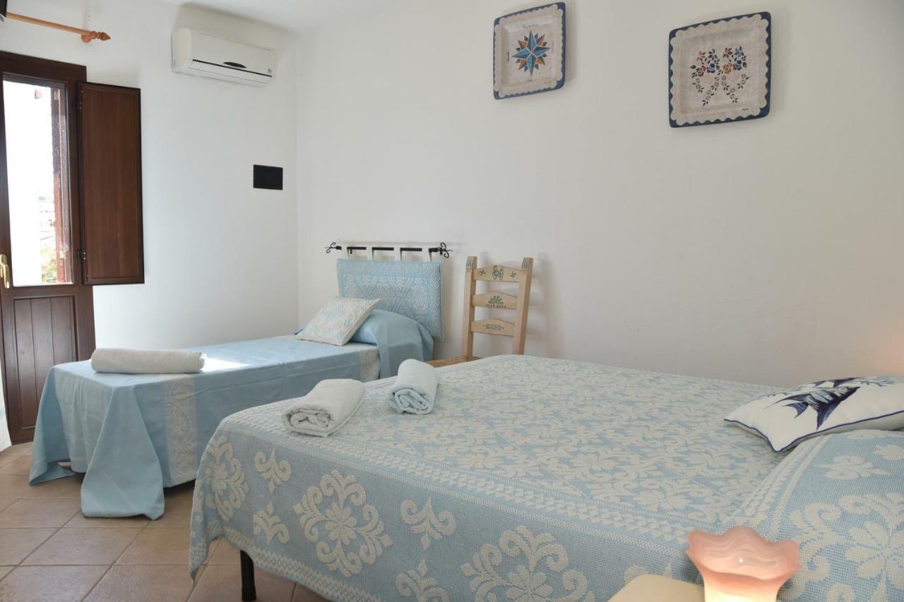 Bed & Breakfast Mare Isole La Maddalena  Exteriér fotografie
