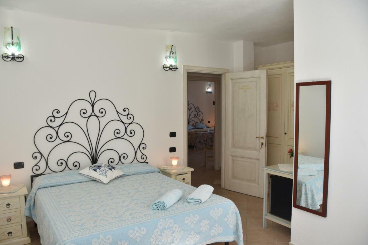 Bed & Breakfast Mare Isole La Maddalena  Exteriér fotografie