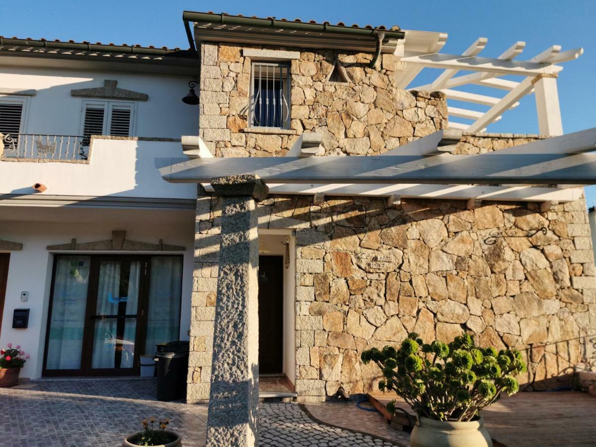 Bed & Breakfast Mare Isole La Maddalena  Exteriér fotografie