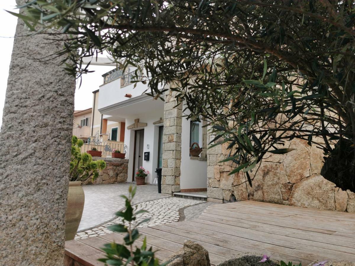 Bed & Breakfast Mare Isole La Maddalena  Exteriér fotografie