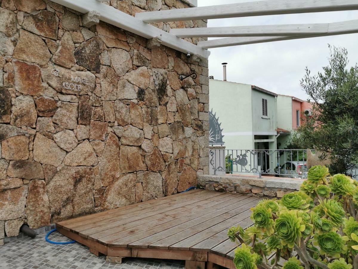 Bed & Breakfast Mare Isole La Maddalena  Exteriér fotografie