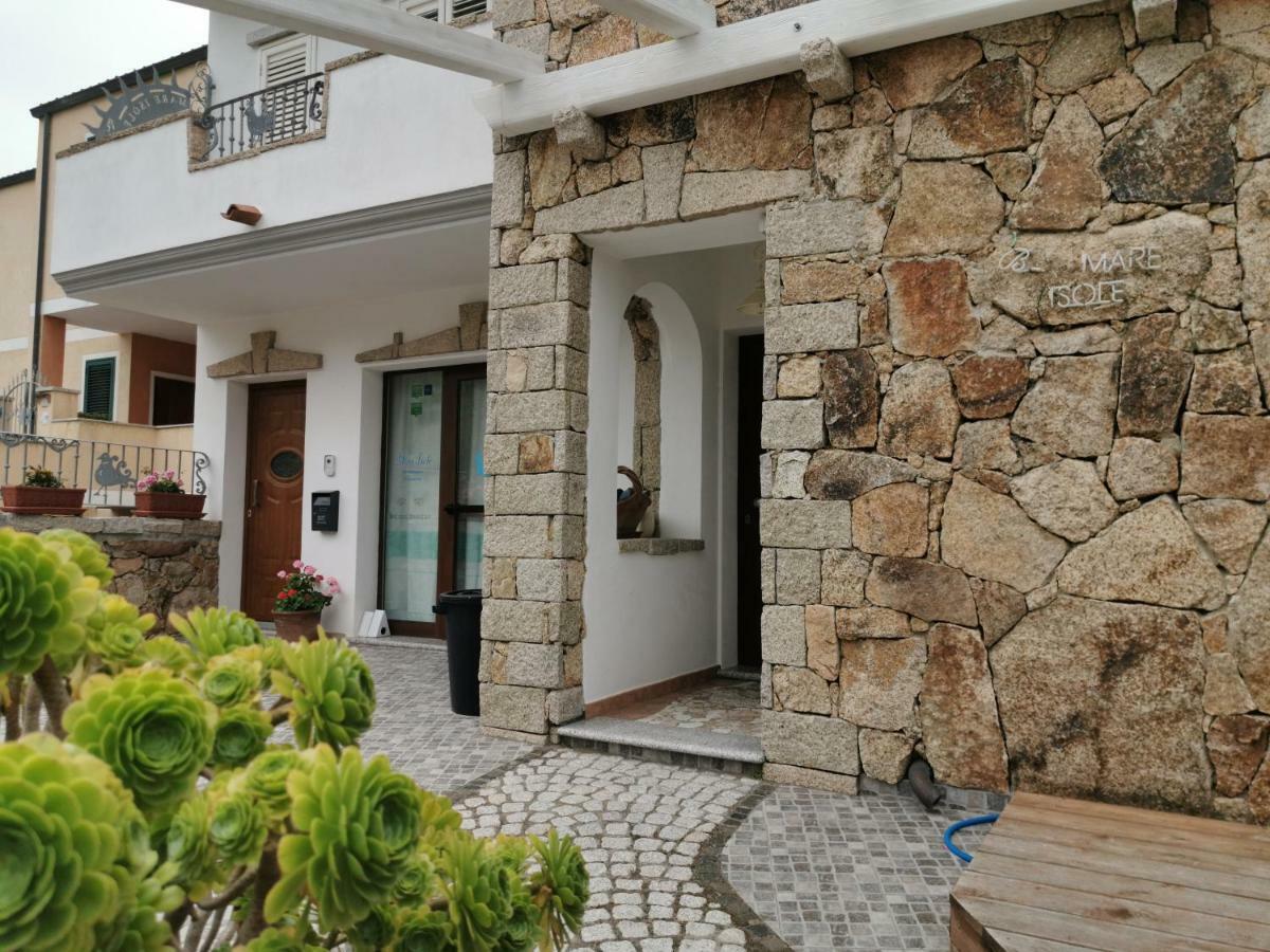 Bed & Breakfast Mare Isole La Maddalena  Exteriér fotografie